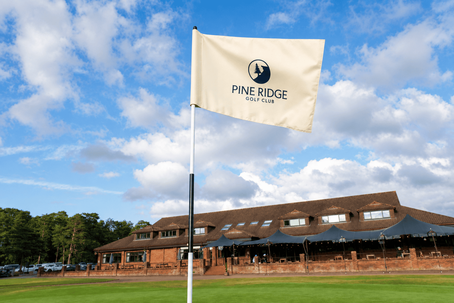 Pine Ridge Flag 1