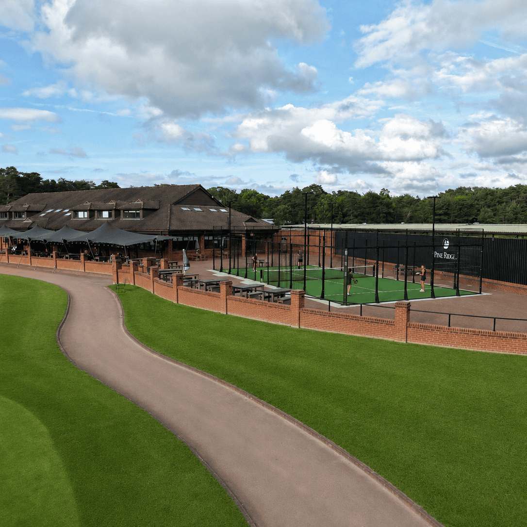 Pine Ridge Clubhouse 1