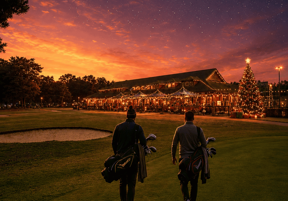 Pine Ridge Festive Golf Day Image 1